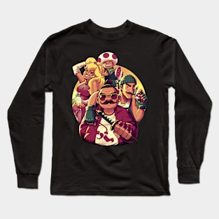 Mushroom Gang Long Sleeve T-Shirt